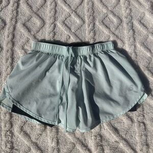 Women’s new balance athletic shorts